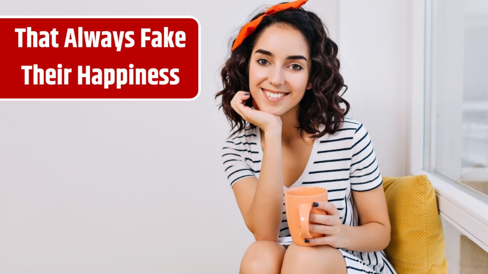 Zodiac Signs That Always Fake Their Happiness