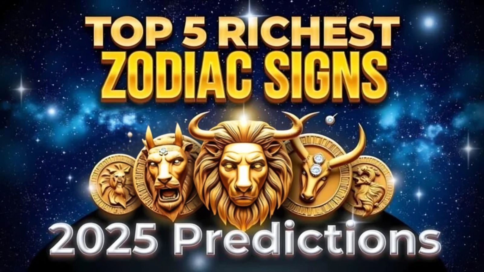 top 5 richest zodiac signs