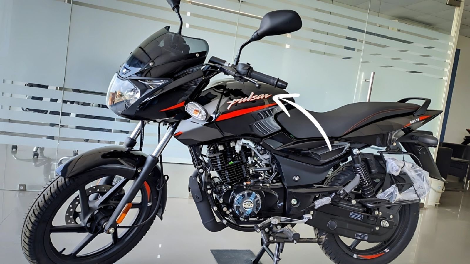 Bajaj Pulsar 125