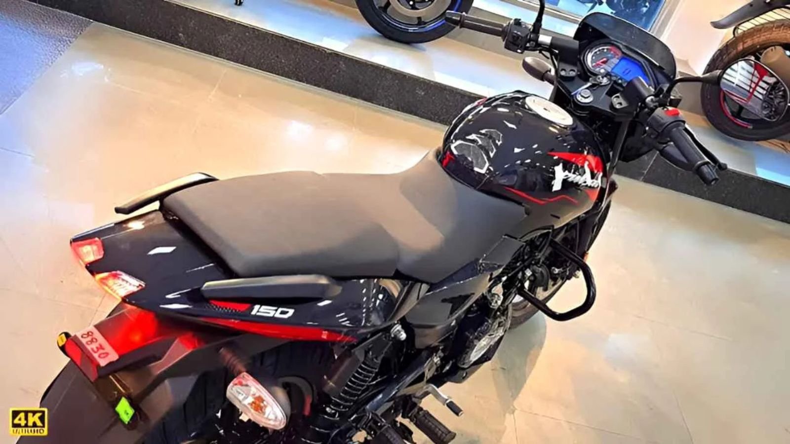 Bajaj Pulsar N150 Bike