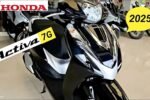 Honda Activa 7G 2025