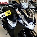 Honda Activa 7G 2025