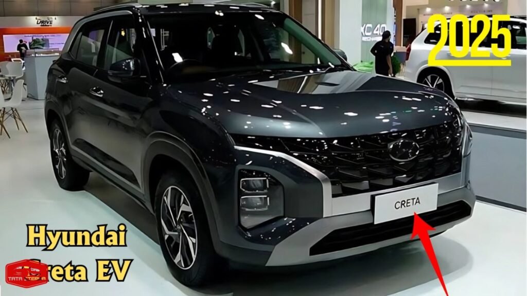 Hyundai Creta EV 2025