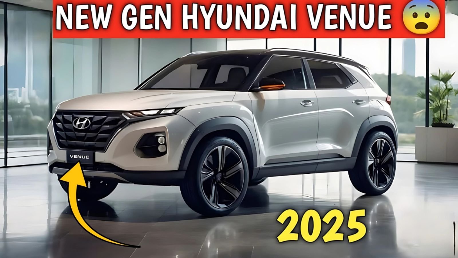 Hyundai Venue 2025