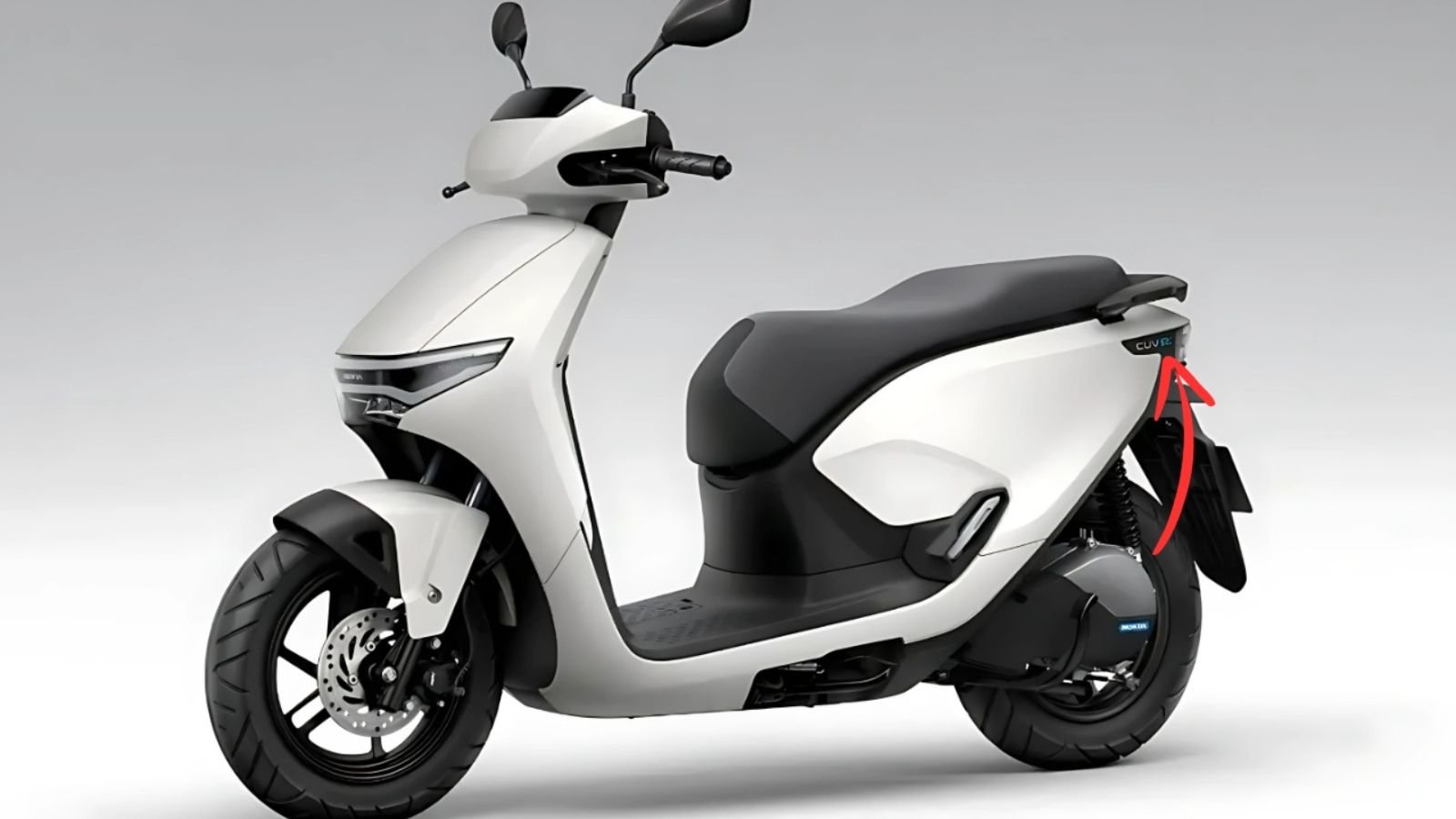 New Honda Activa Electric Scooter