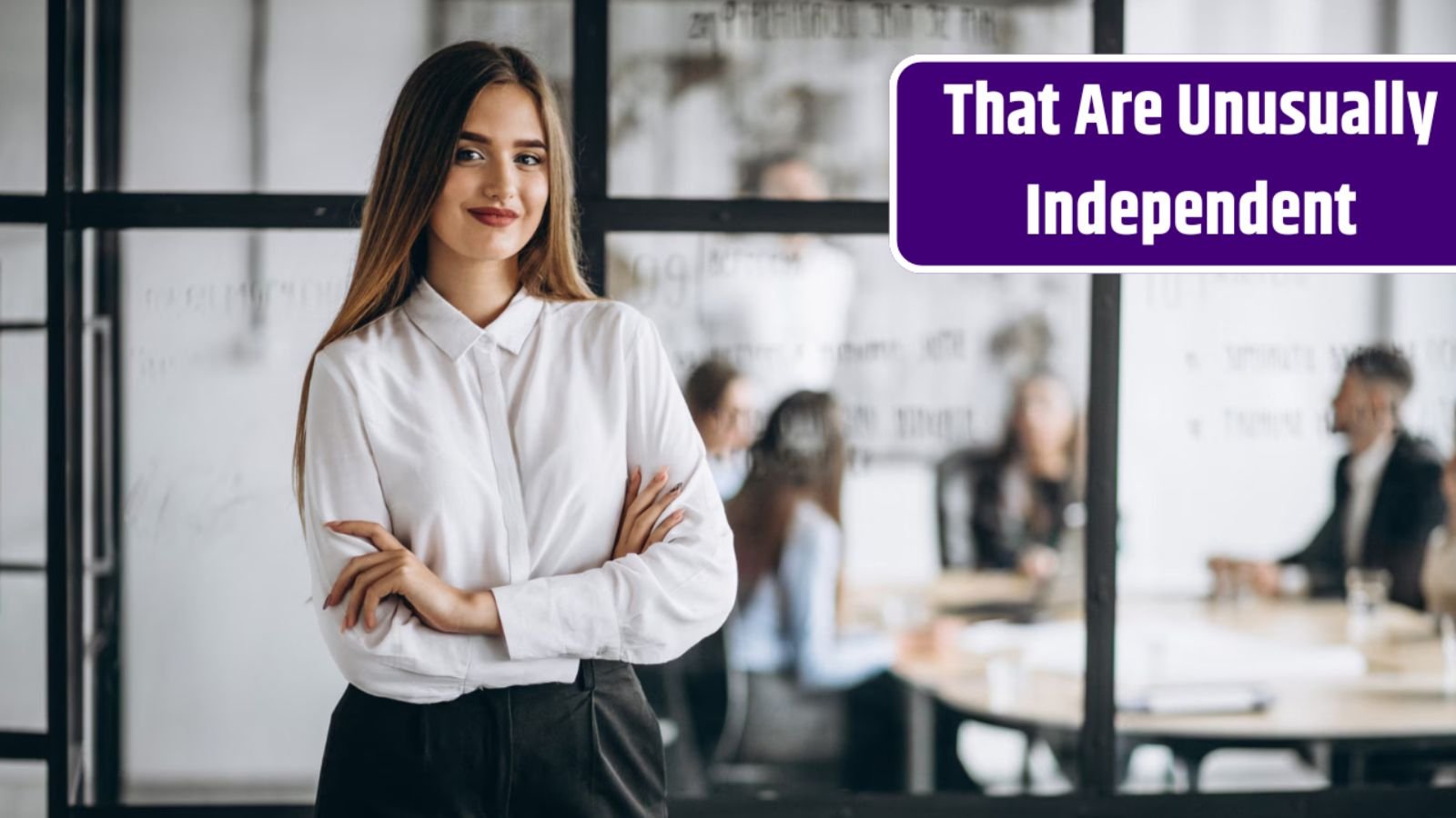 Zodiac Signs That Are Unusually Independent