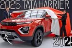 TATA Harrier 2025