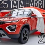 TATA Harrier 2025