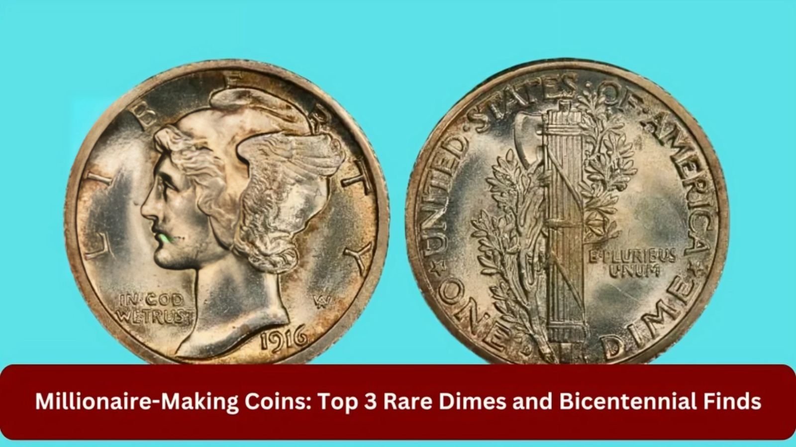 rare dimes