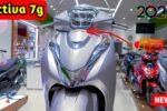 Honda Activa 7G