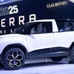 Tata Sierra 2025